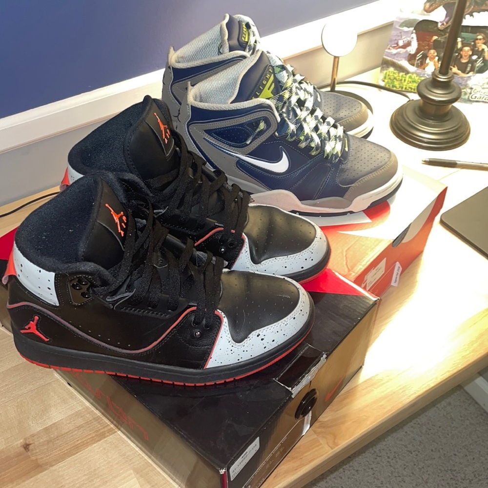 Nike shoe bundle